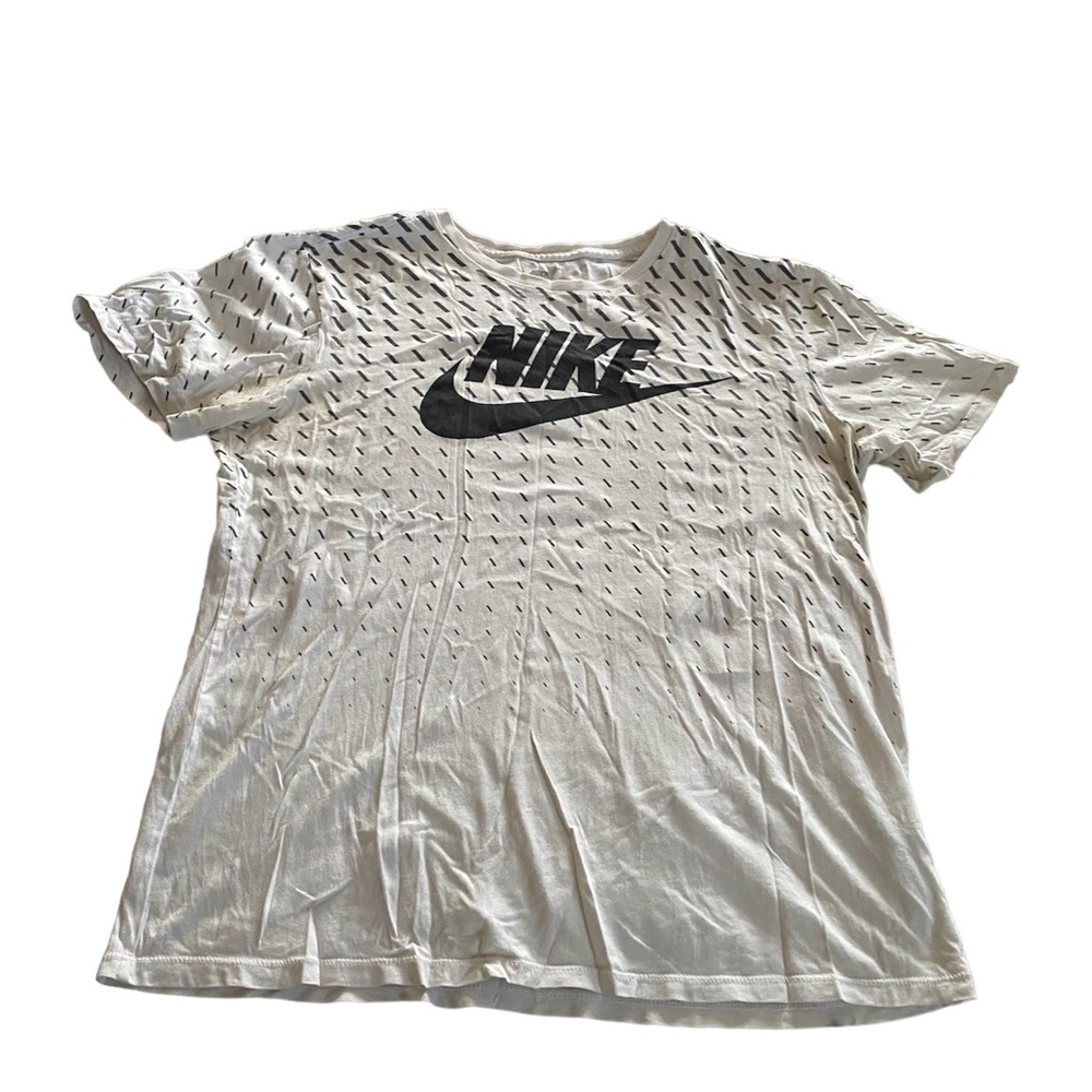 Nike Men's Sportswear T-Shirt Active Short Sleeve Graphic Tee
